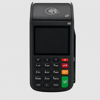 دستگاه کارتخوان SZZT i90