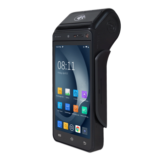 دستگاه کارتخوان یوروو i9100